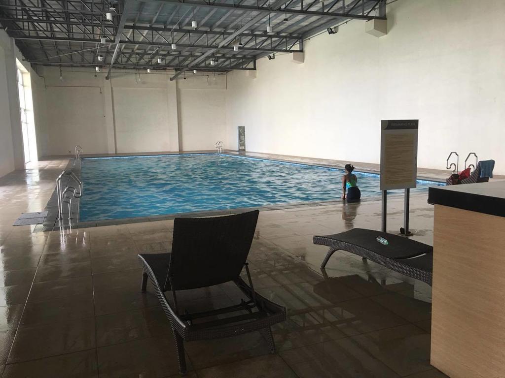 Tagaytay Cool Spot Apartman Tagaytay City Kültér fotó
