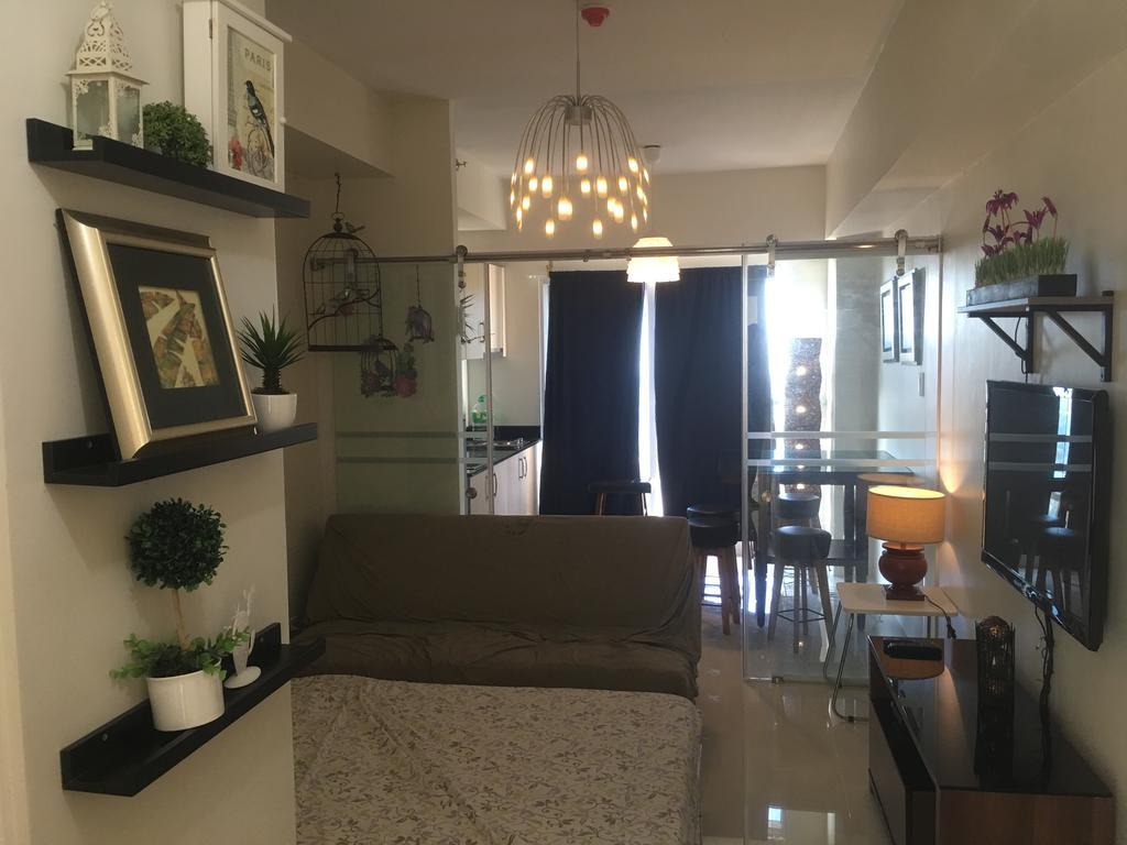 Tagaytay Cool Spot Apartman Tagaytay City Kültér fotó
