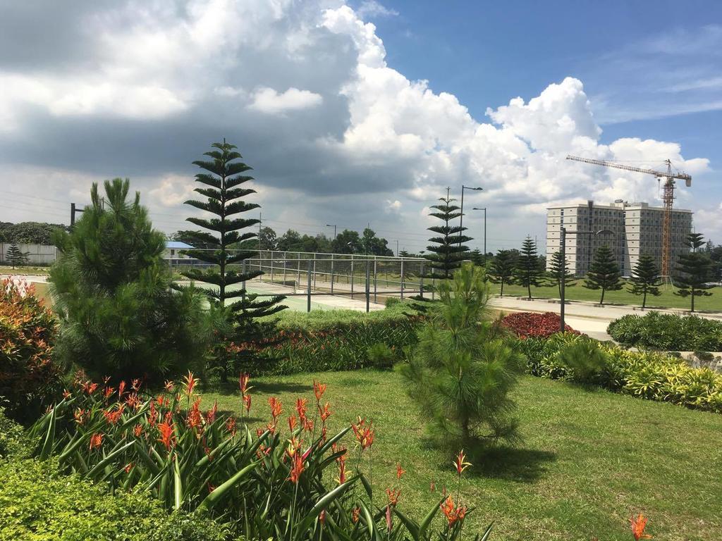 Tagaytay Cool Spot Apartman Tagaytay City Kültér fotó