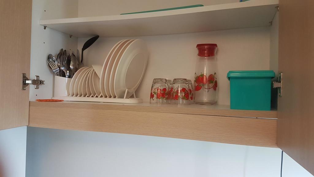 Tagaytay Cool Spot Apartman Tagaytay City Kültér fotó