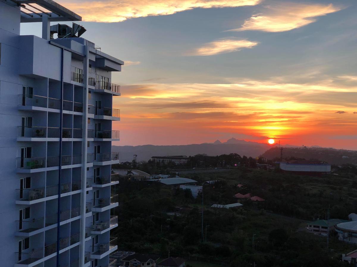 Tagaytay Cool Spot Apartman Tagaytay City Szoba fotó